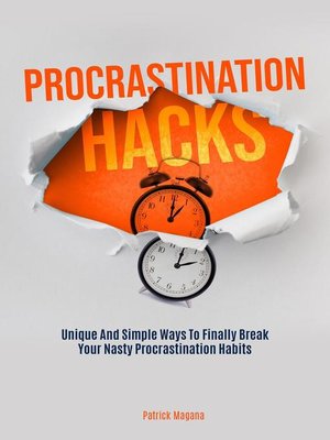 cover image of Procrastination Hacks